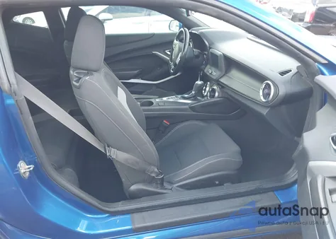 2018 Chevrolet Camaro 1Lt z USA, uszkodzony, nr VIN 1G1FB1RX7J0106840